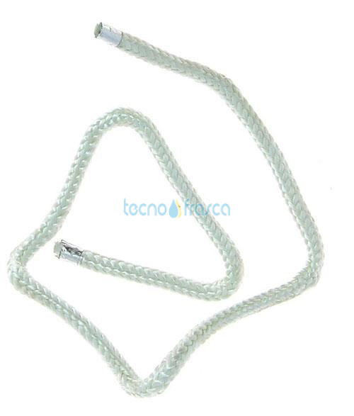 Baxi treccia fibre di vetro d.6 l=615 5212780