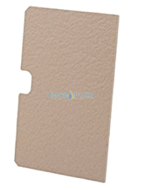 Baxi pannello isolante frontale JJJ005213310