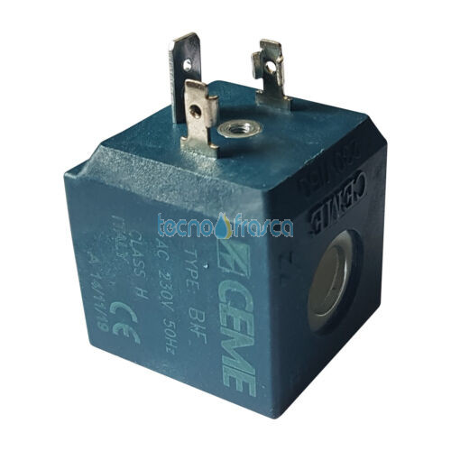 Baxi bobina Elettrovalvola caricamento automatico JJJ000600860