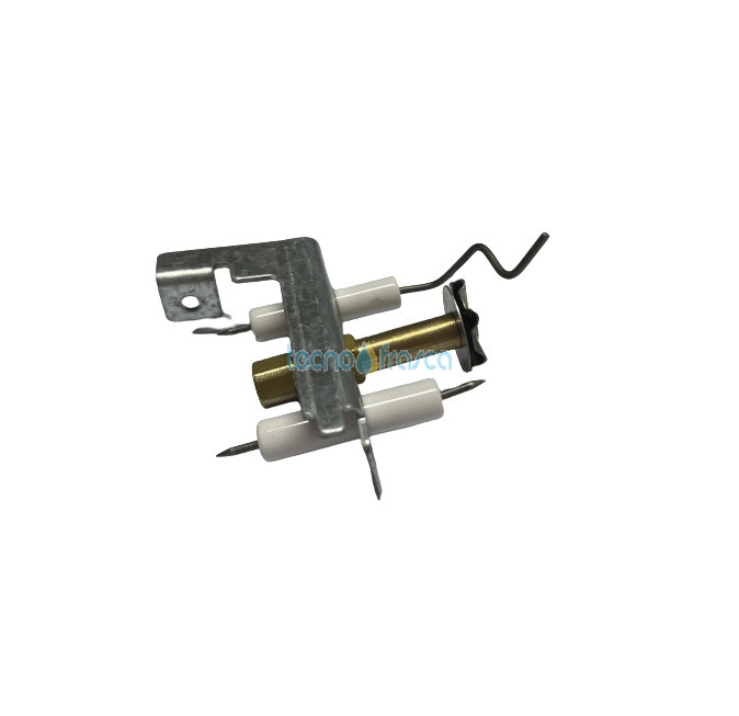 Baxi bruciatore pilota 7718546 Scaldabagno Acquaprojet Blue 7718546