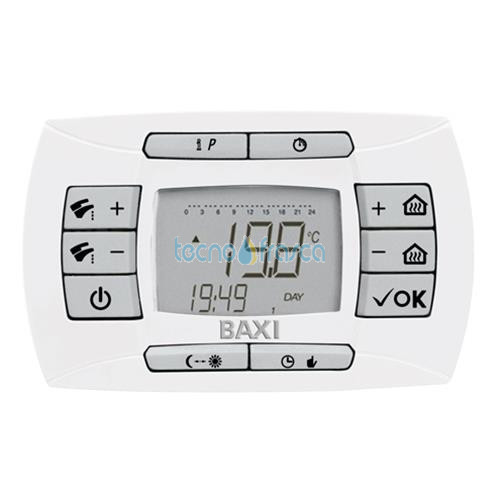 Baxi kit telecontrollo remoto duo-tec 711425000