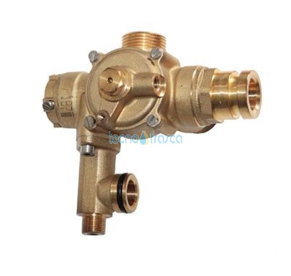 Baxi Valvola 3 vie con pressostato LUNA-ECO JJJ005646200