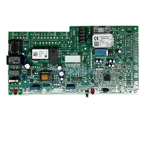 Bongioanni scheda hdims08-sa30 bi2075105 ex bi2075106