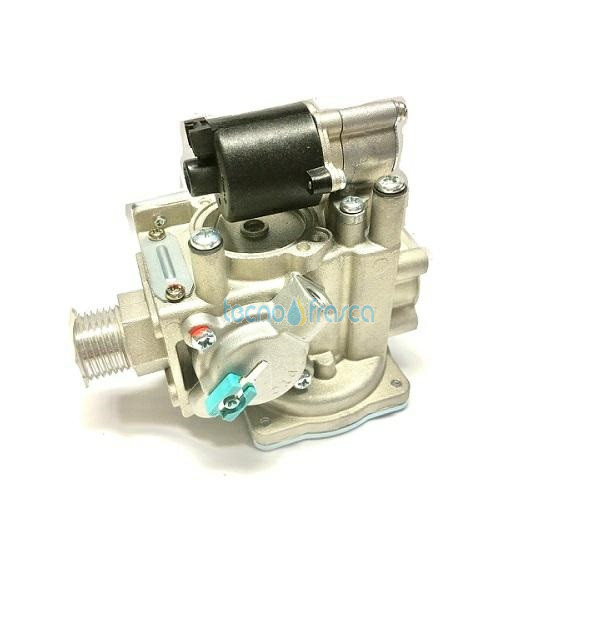 beretta valvola gas gpl scaldabagno fonte lx 11-14 20156446 4R107417