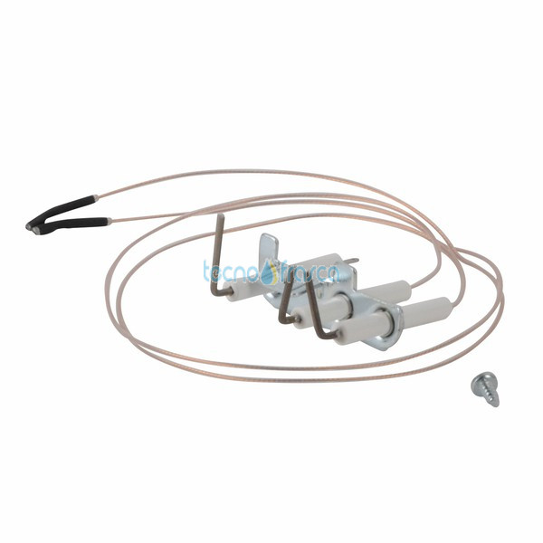 Saunier duval elettrodo rilevazione Micra 4 24 e 0020200638