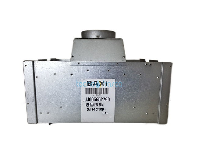 Baxi camera fumi e combustione Luna Blue 180 JJJ005652790