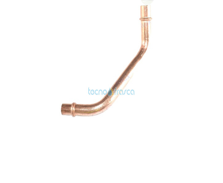 Ariston tubo acqua fredda scaldabagno Fast 14 litri 60001169