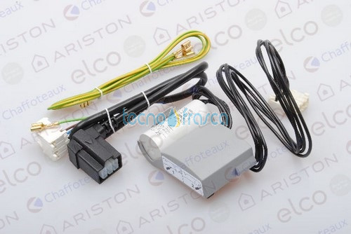 Chaffoteaux cablaggio pompa circolatore wilo 2 vie 5m 65104520