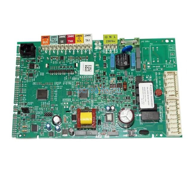 Chaffoteaux scheda caldaia Inoa Ultra 25CF 65115782-04