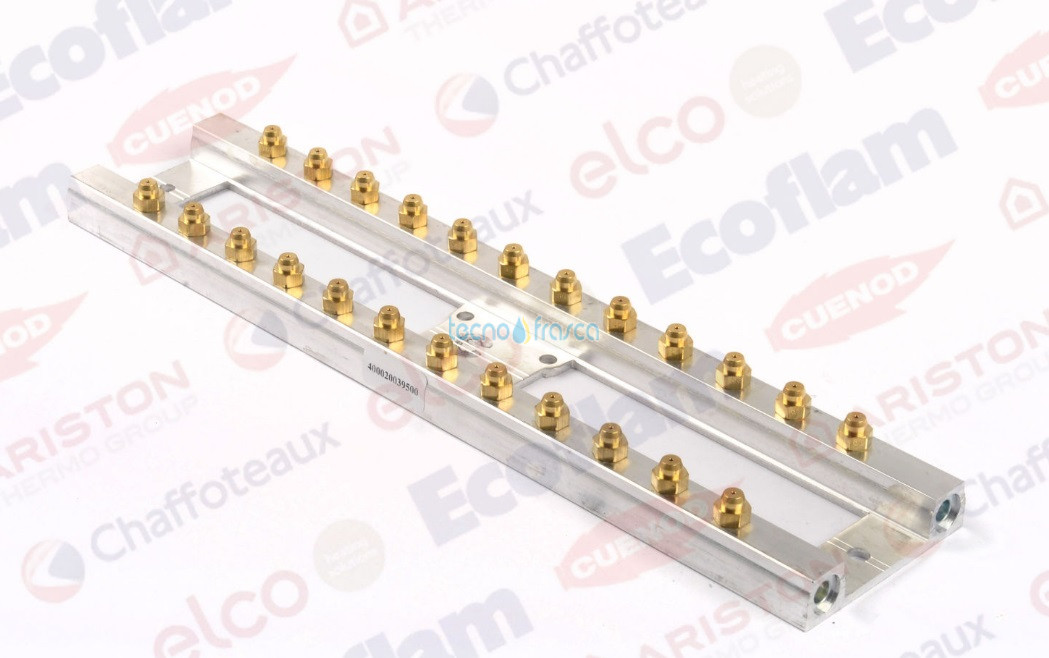 Ariston collettore gas metano g20 scaldabagno 65153739 FAST EVO X