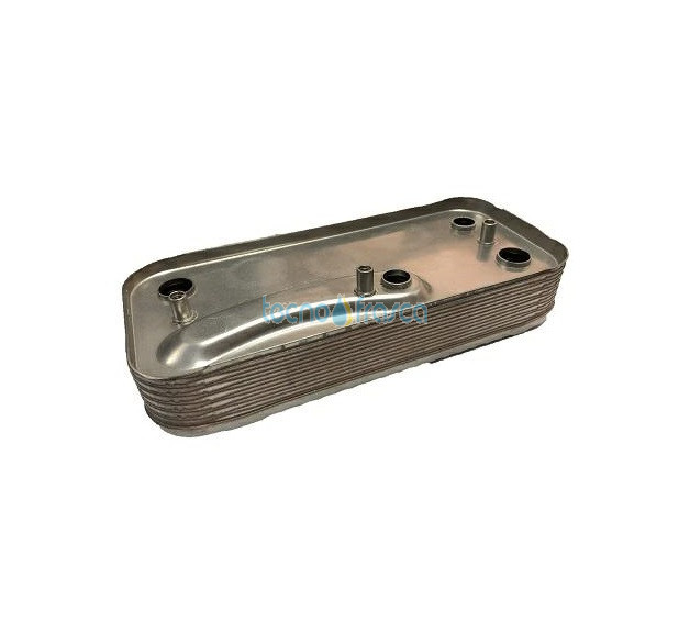 Scambiatore sime 14 piastre 6281535 scr030