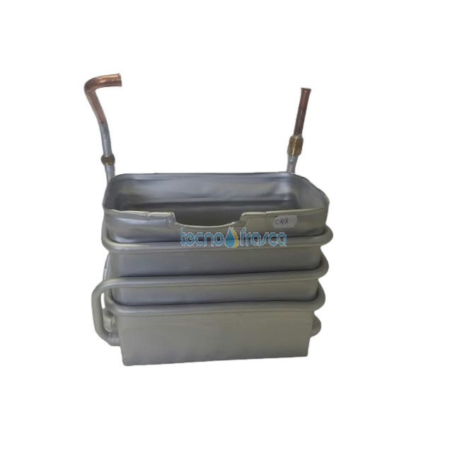 scambiatore scaldabagno C7/8 vaillant 11 litri