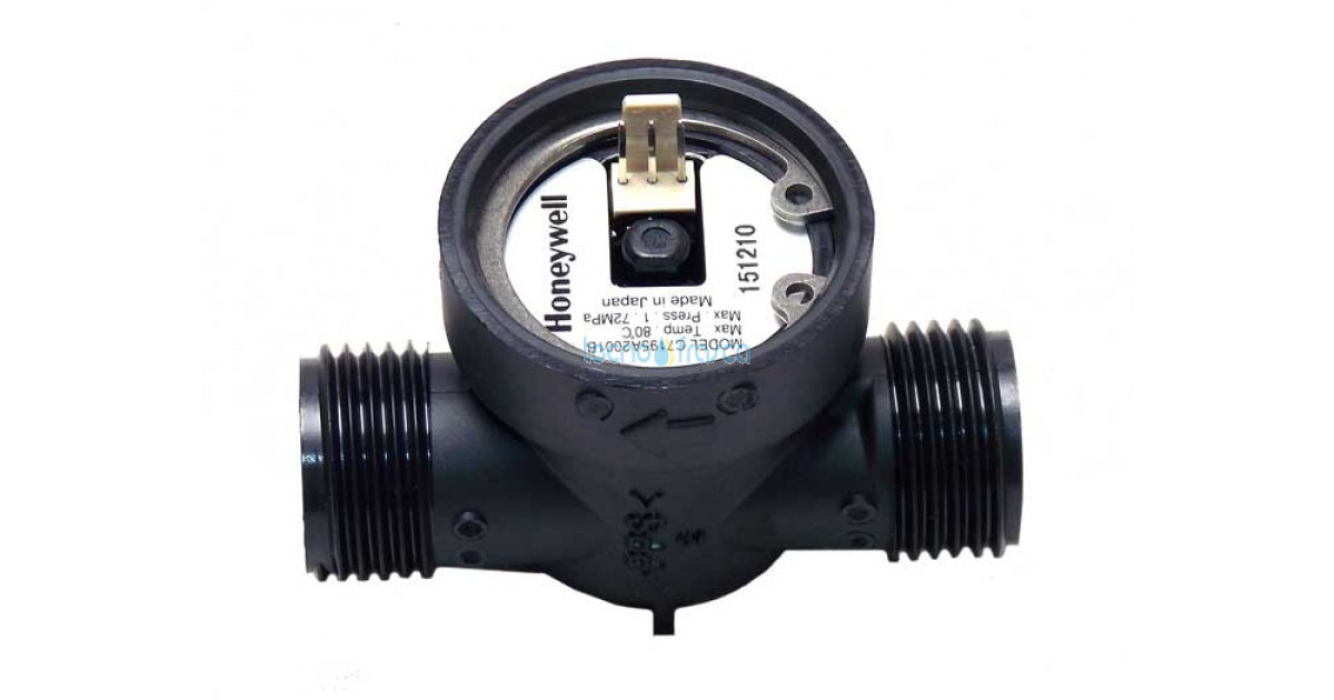 Hermann flussostato honeywell c195a2001b h049004378