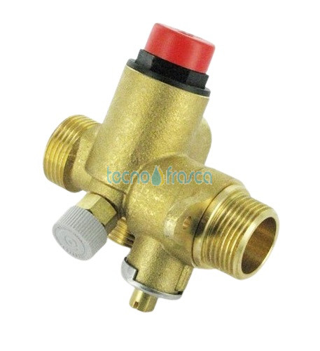 Saunier duval valvola di sicurezza 625m 05148200