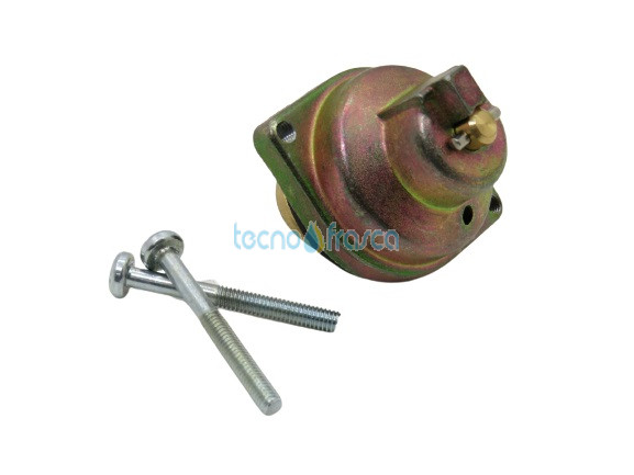 Saunier duval testa valvola di sicurezza 05246400
