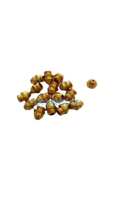 Saunier duval kit 16 pz ugelli 1,25 metano 05297000