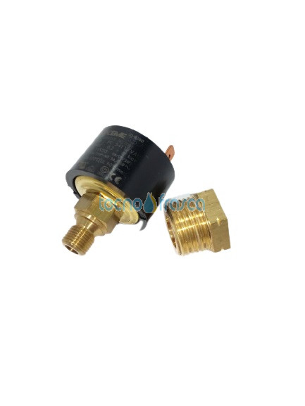 Saunier duval pressostato mancanza acqua 05600700