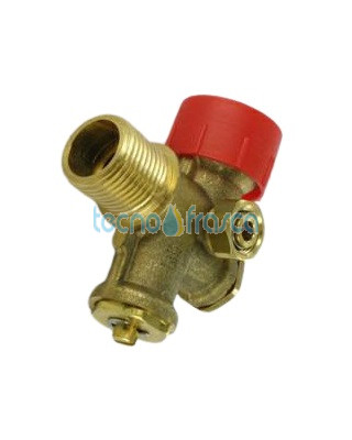 Saunier duval rubinetto entrata acqua fredda 05722400