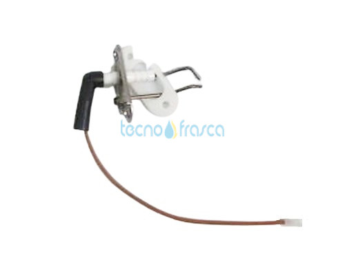 Saunier duval elettrodo di accensione 0020247010 ex 0020018434