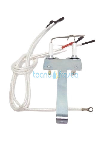 Saunier duval bruciatore spia scaldabagno Opalia F11-14 E 0020099298