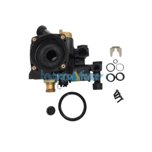 Saunier duval blocco pompa circolatore s1005300