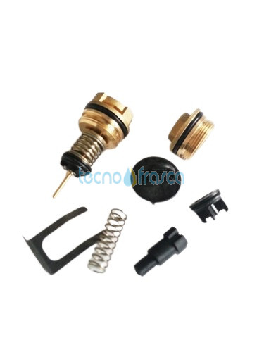 Saunier duval cartuccia valvola 3 vie s1006400