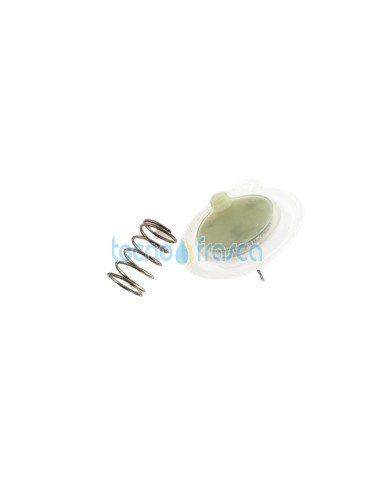 Saunier Duval membrana e piattello scaldabagno Opalia C 14 S1215100