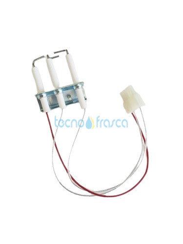 Saunier duval elettrodo di accensione Opalia c11/14 s1221000