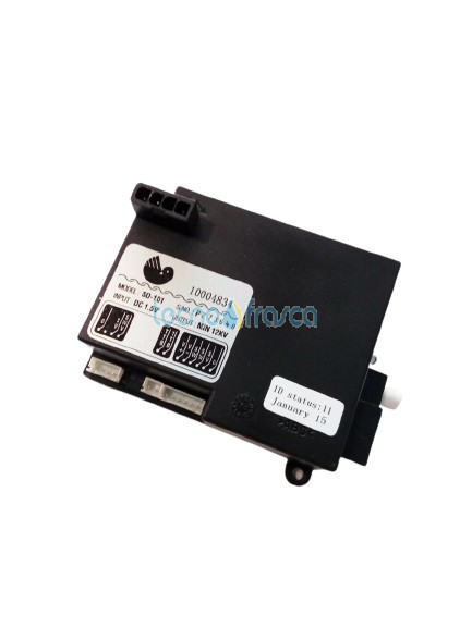 Saunier duval controllo fiamma scaldabagno Opalia c11 s1221400