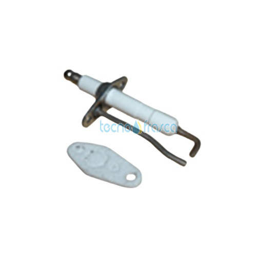 Unical kit elettrodi di accensione 95250876