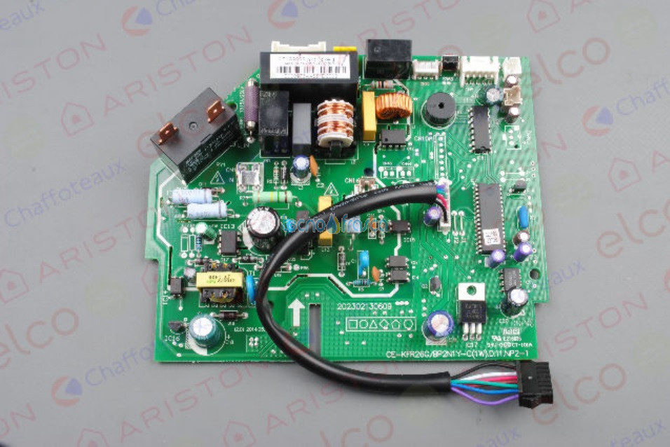 Ariston scheda climatizzatore EVOS 35 MC4-I 65112549