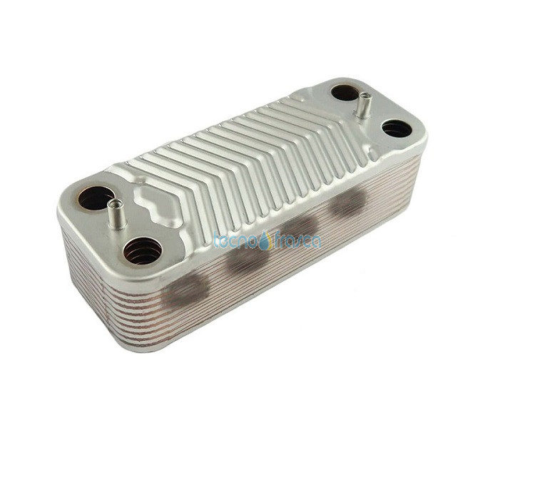 Chaffoteaux scambiatore 24 piastre 60000310 ex 61311400
