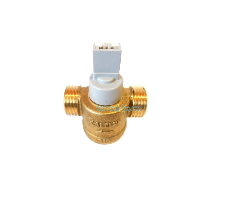 Radiant Flussometro Caleffi 96006LP ex 96033LA