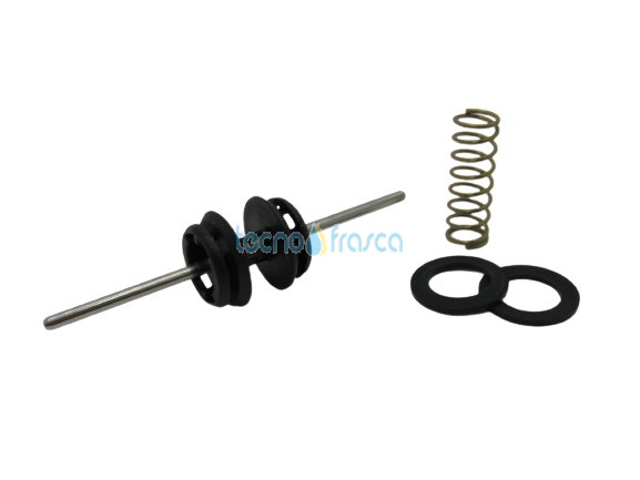 Fondital otturatore valvola completa 6ottuval00