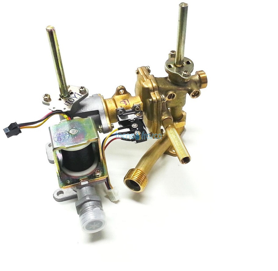 Chaffoteaux valvola acqua gas scaldabagno BRD LNX ONM 65153133-01
