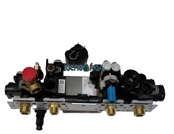 Baxi blocco Idraulico Biterm Eco 5 Compact Pulsar 711231000