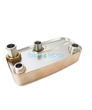 Hermann scambiatore 14p Micra Supermicra s015002463 ex h015002479