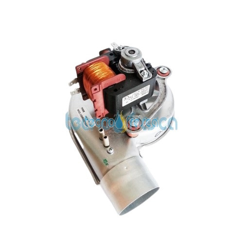 Hermann estrattore ventilatore Fime 47 watt 0020076139
