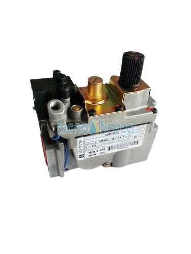 Hermann valvola gas 820017 nova h022000581