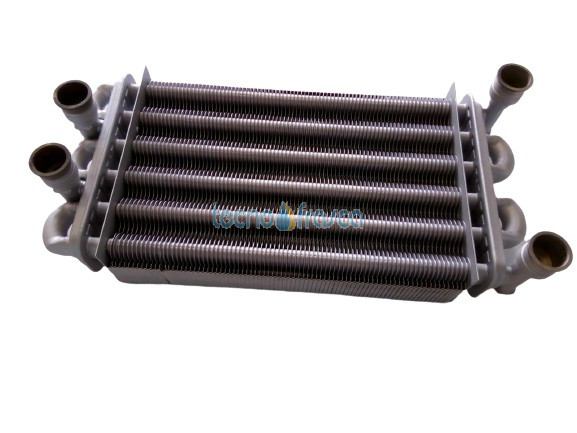 Hermann scambiatore bitermico 28 senza attacchi h015005418