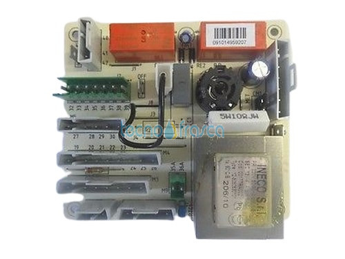 Hermann scheda funzione laser master uniblock 92 h052000701