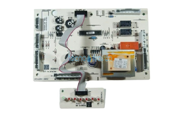 Hermann scheda di modulazione serie 98 h052002350