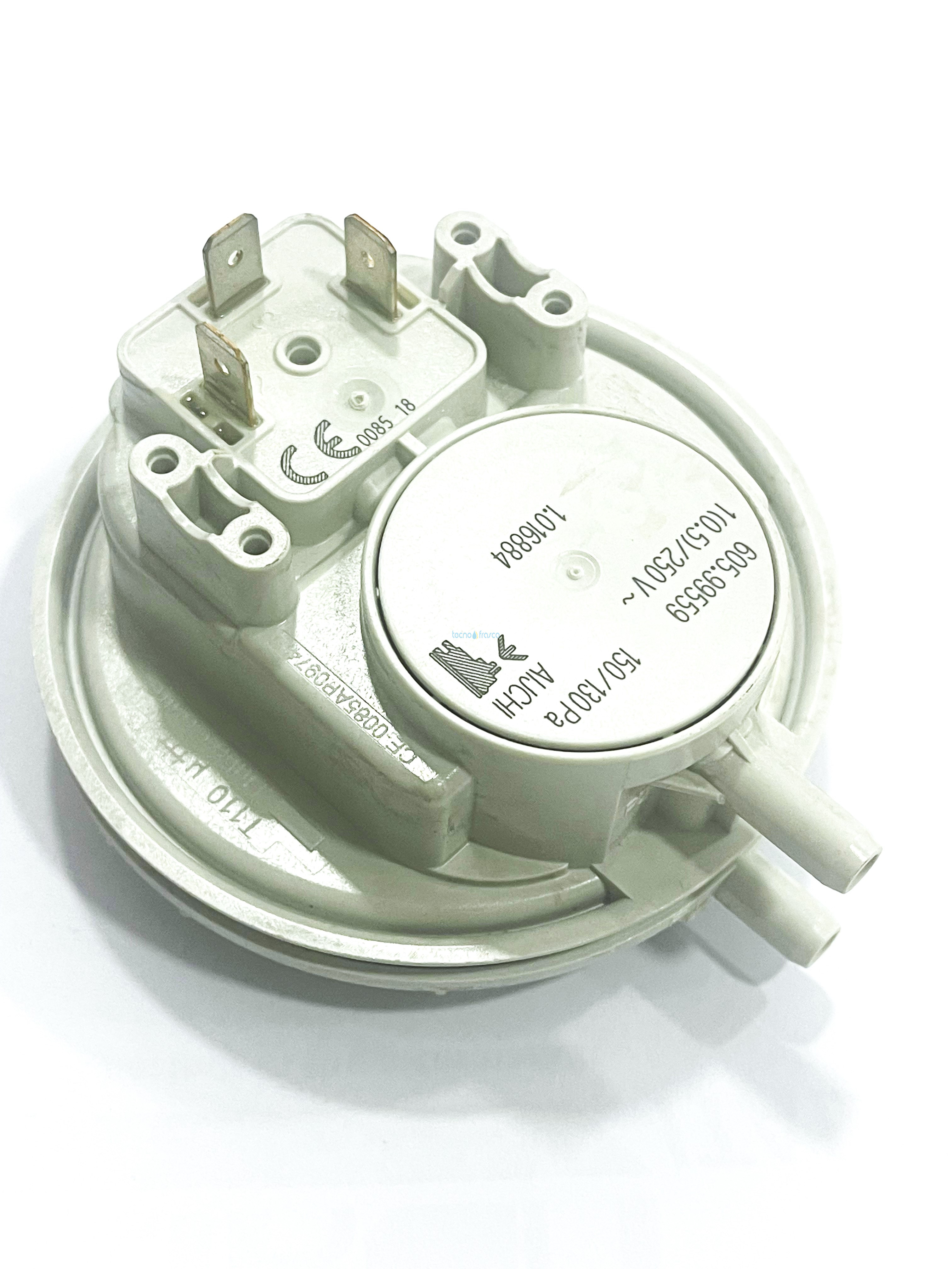 Immergas pressostato aria huba ip44 dp 150-130 pa 1.016884