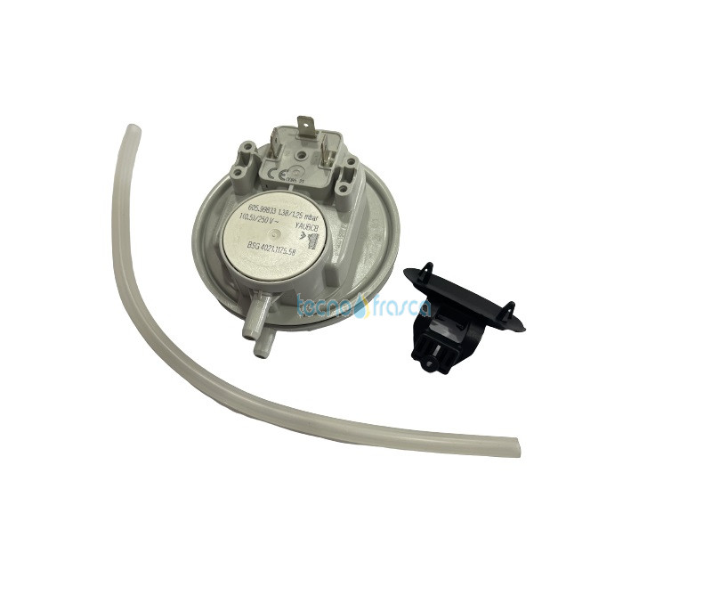 Savio biasi kit pressostato fumi 24kw 1.38 1.25 bi1036102