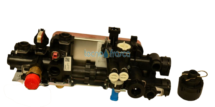 Baxi blocco Idraulico 24KW Eco 4 Fourtech JJJ005698760