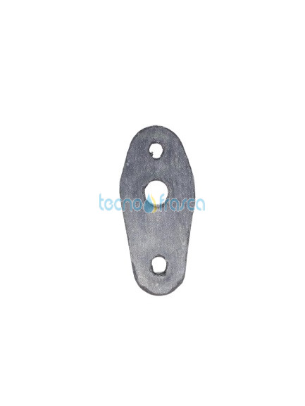 Immergas guarnizione elettrodo accensione victrix 1.016795