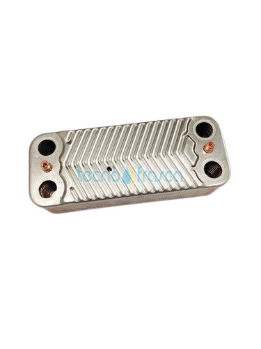 Immergas scambiatore 22 piastre extra 32kw 1.022223
