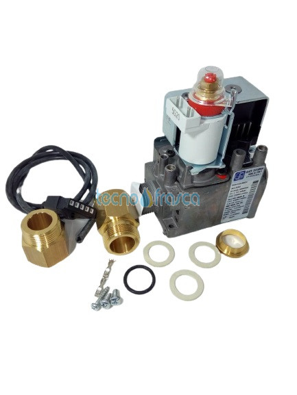 Immergas kit valvola gas 845 accensione rapida 3.015105
