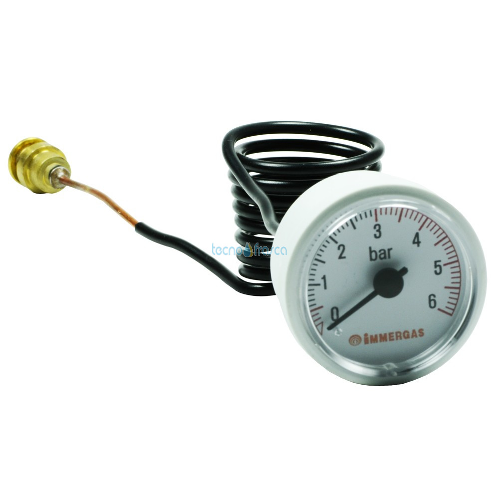 Immergas manometro avio-zeus maior 1.022734