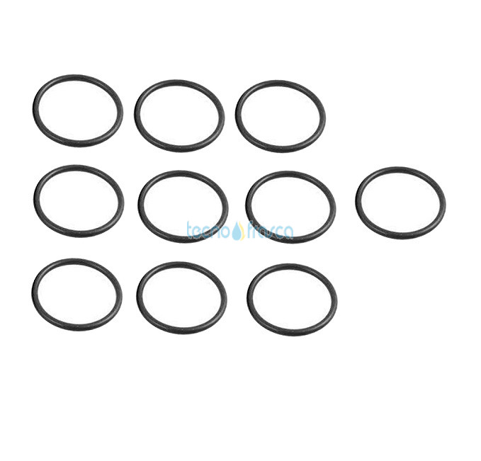 Kit guarnizioni pz10 15.88x2.62 epdm 3.016093